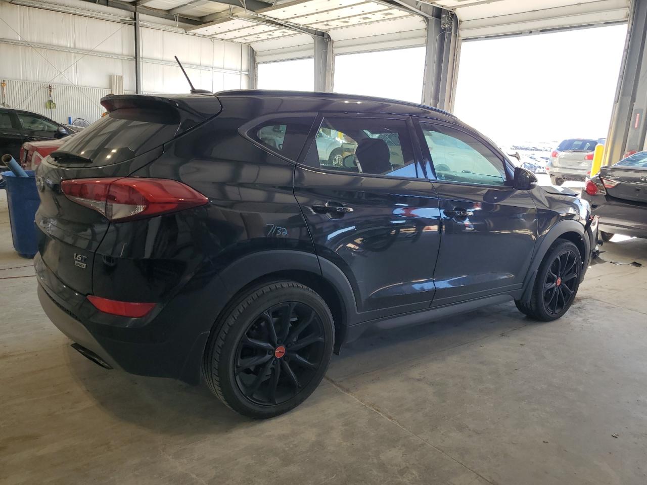 HYUNDAI TUCSON LIMITED