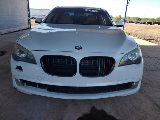 2011 BMW 750 I - WBAKA8C53BCY37173