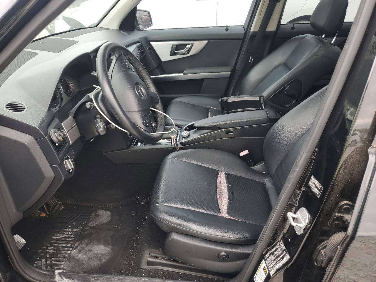 MERCEDES-BENZ GLK-CLASS 350 4MATIC