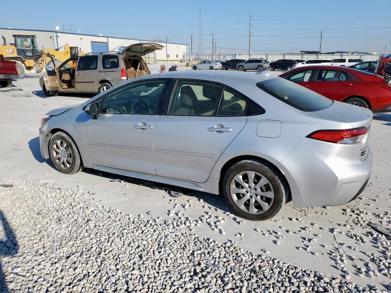 2022 TOYOTA COROLLA LE #3294470490