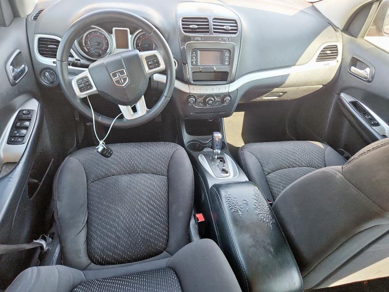 2013 DODGE JOURNEY - 3C4PDCAB0DT555883