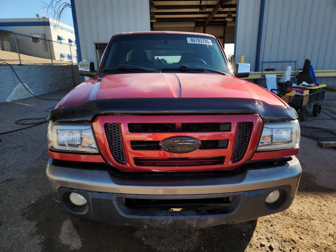 Lot #3297092489 2009 FORD RANGER SUP