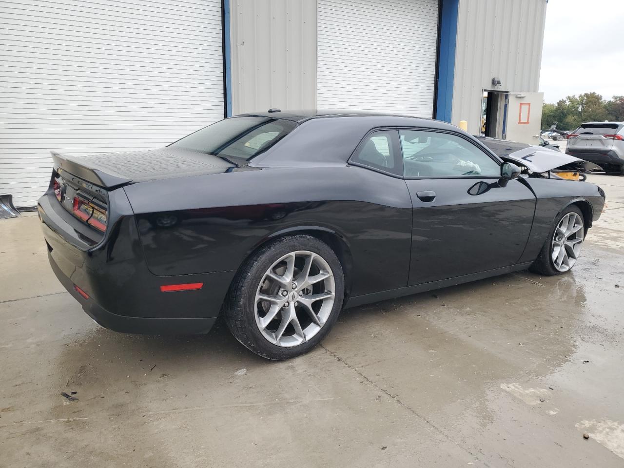 DODGE CHALLENGER GT