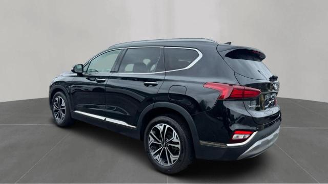 2019 HYUNDAI SANTA FE L 5NMS5CAA5KH011808