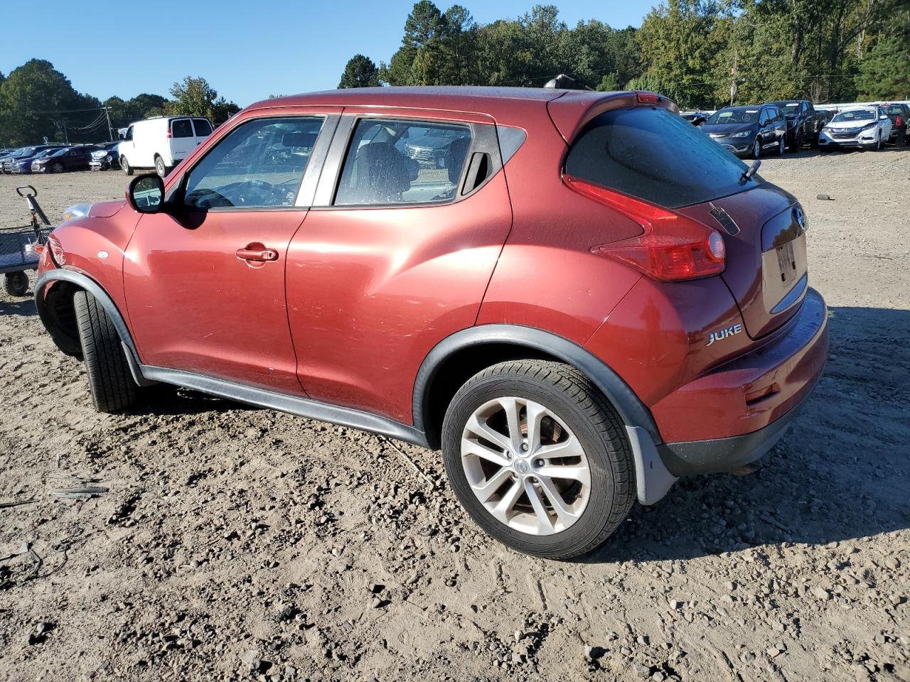 NISSAN JUKE S