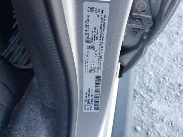 2021 RAM 1500 BIG H - 1C6SRFFT4MN720422