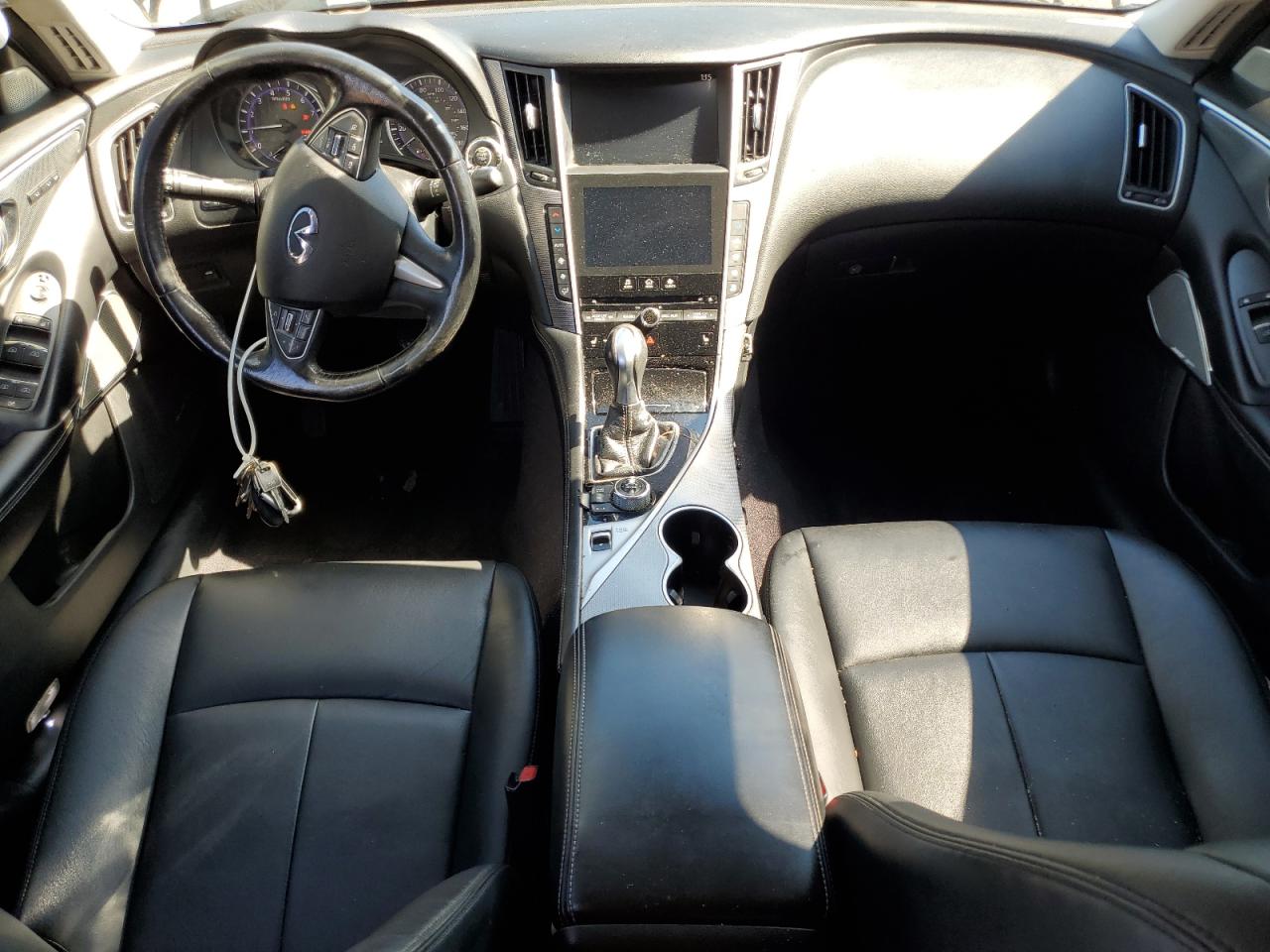 INFINITI Q50 PREMIUM