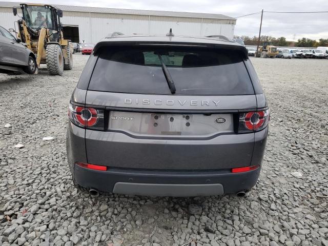 2016 LAND ROVER DISCOVERY - SALCP2BG6GH594693