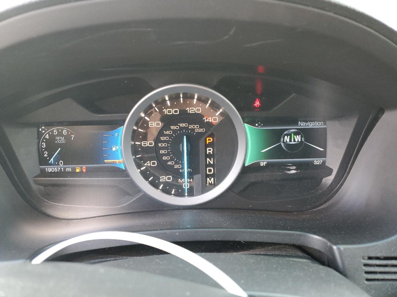 FORD EXPLORER LIMITED