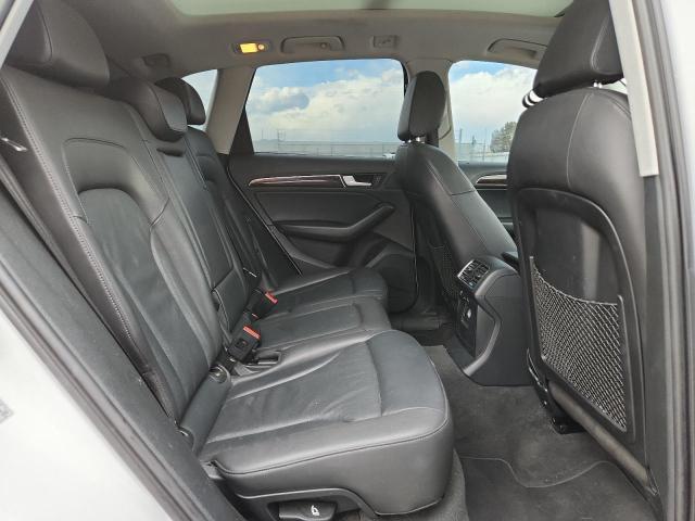 2015 AUDI Q5 PREMIUM - WA1LFAFP3FA127800