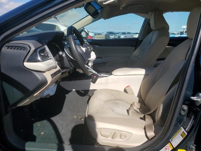 2018 TOYOTA CAMRY L #3292674602