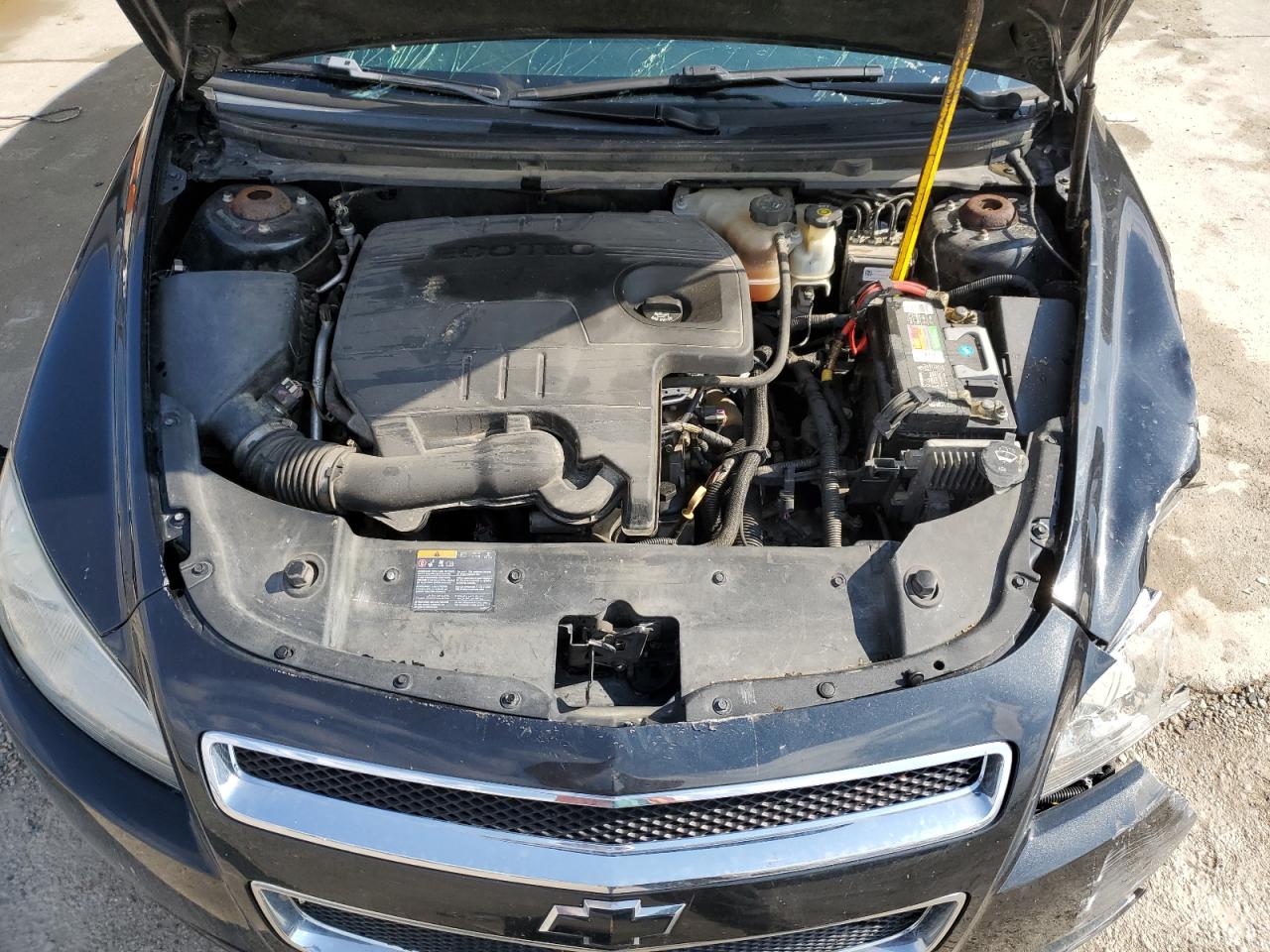 CHEVROLET MALIBU 1LT