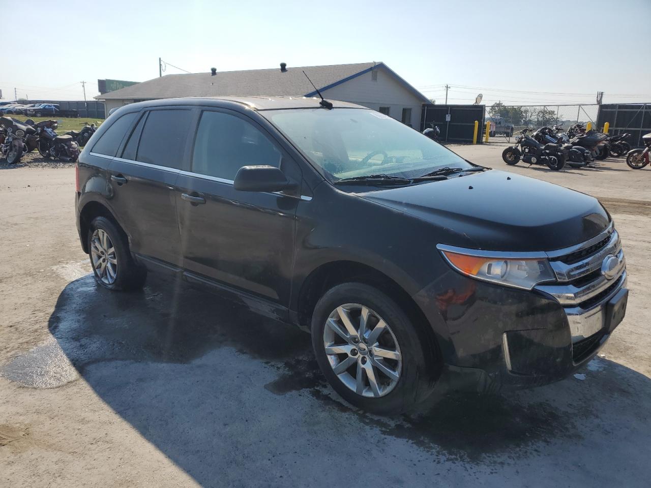 FORD EDGE LIMITED