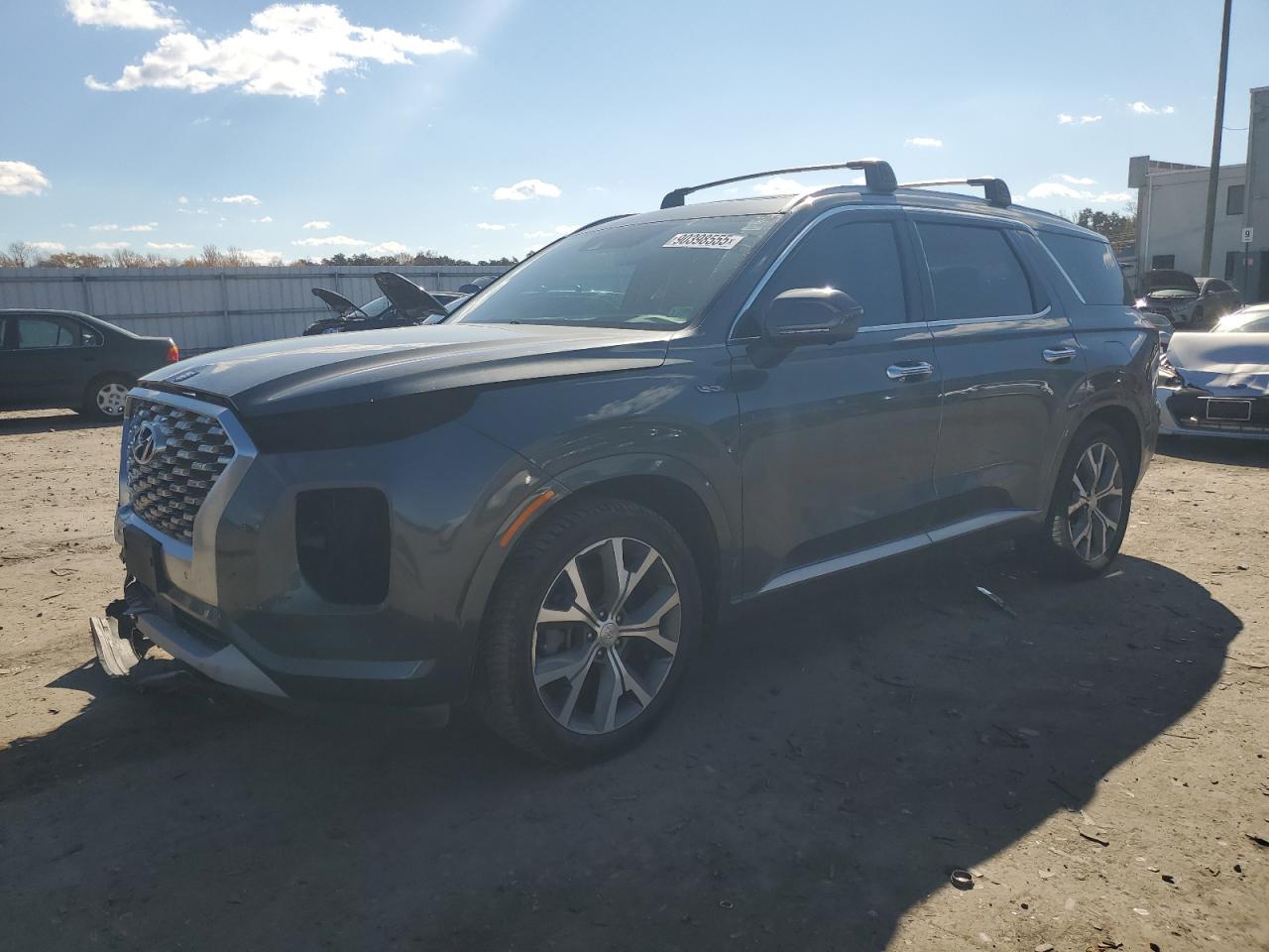 HYUNDAI PALISADE LIMITED