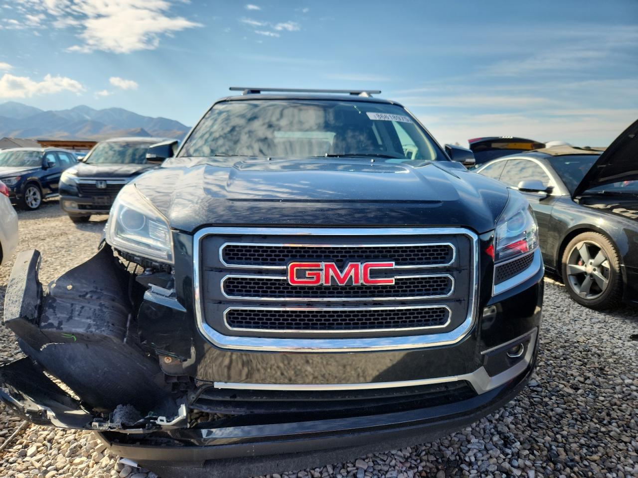 GMC ACADIA SLT-1