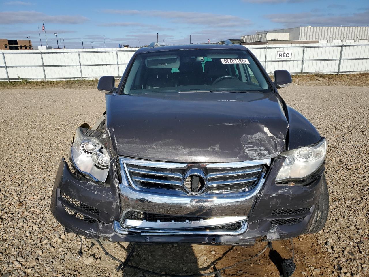 Lot #3297181874 2009 VOLKSWAGEN TOUAREG 2