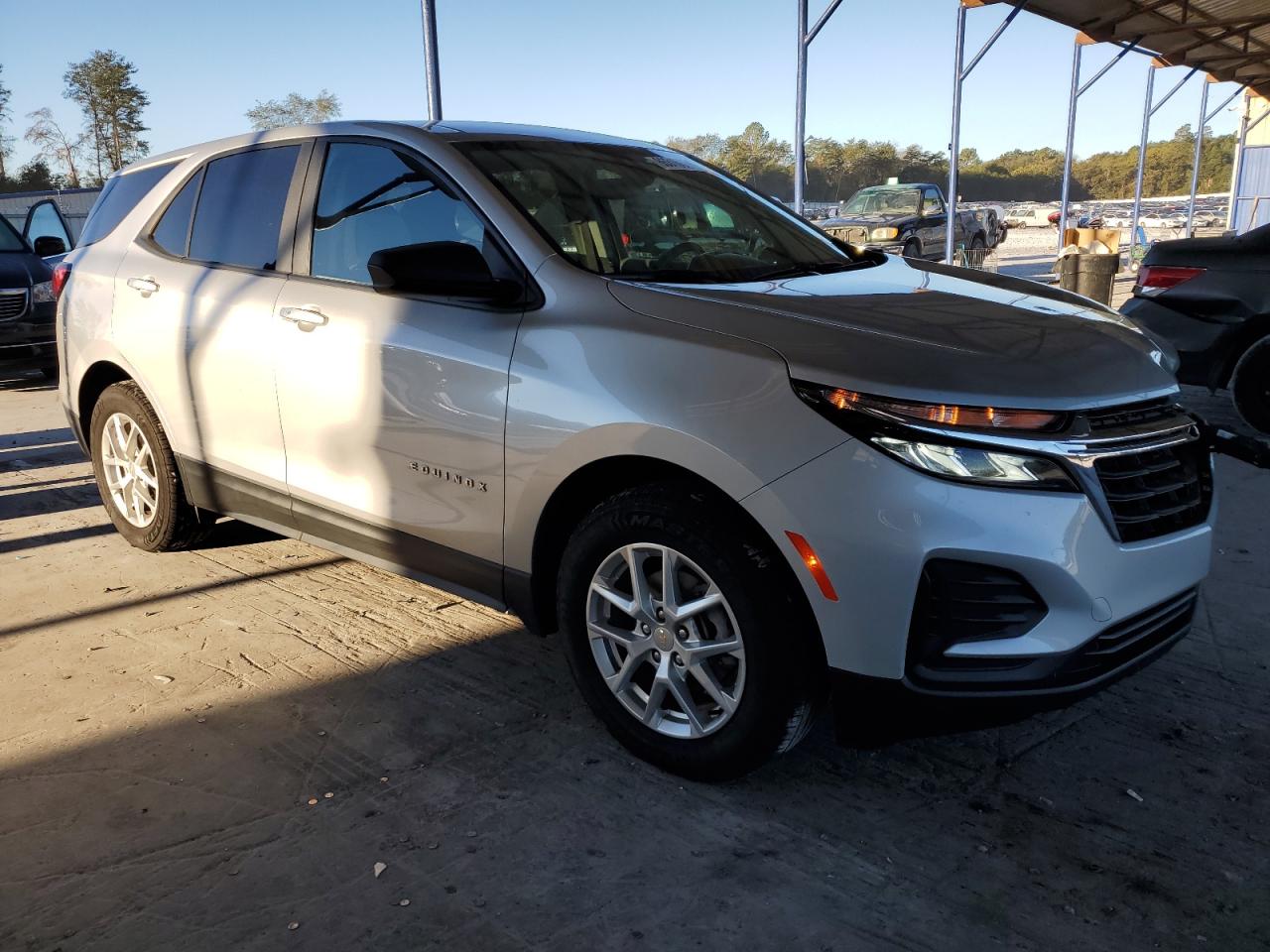CHEVROLET EQUINOX LS