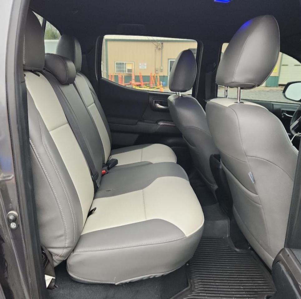 TOYOTA TACOMA DOUBLE CAB