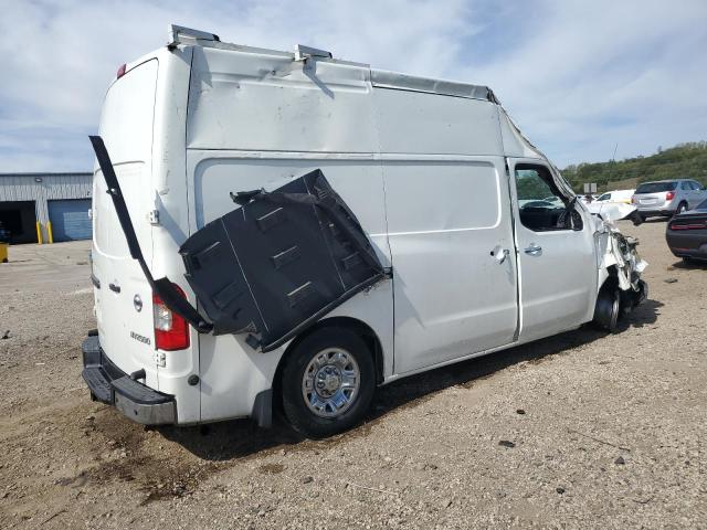 2017 NISSAN NV 2500 S #3282545873