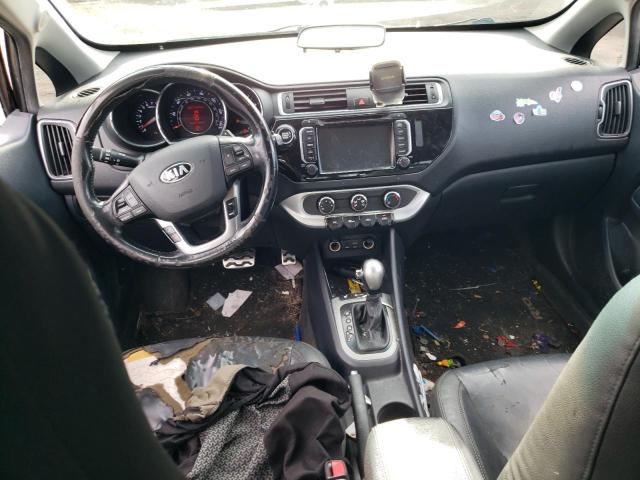 2016 KIA RIO EX KNADN5A34G6676187