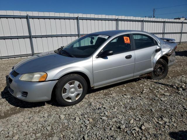 DODGE STRATUS SE
