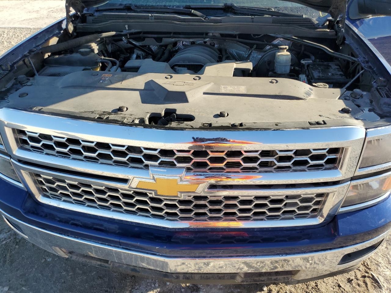 CHEVROLET SILVERADO C1500 LT