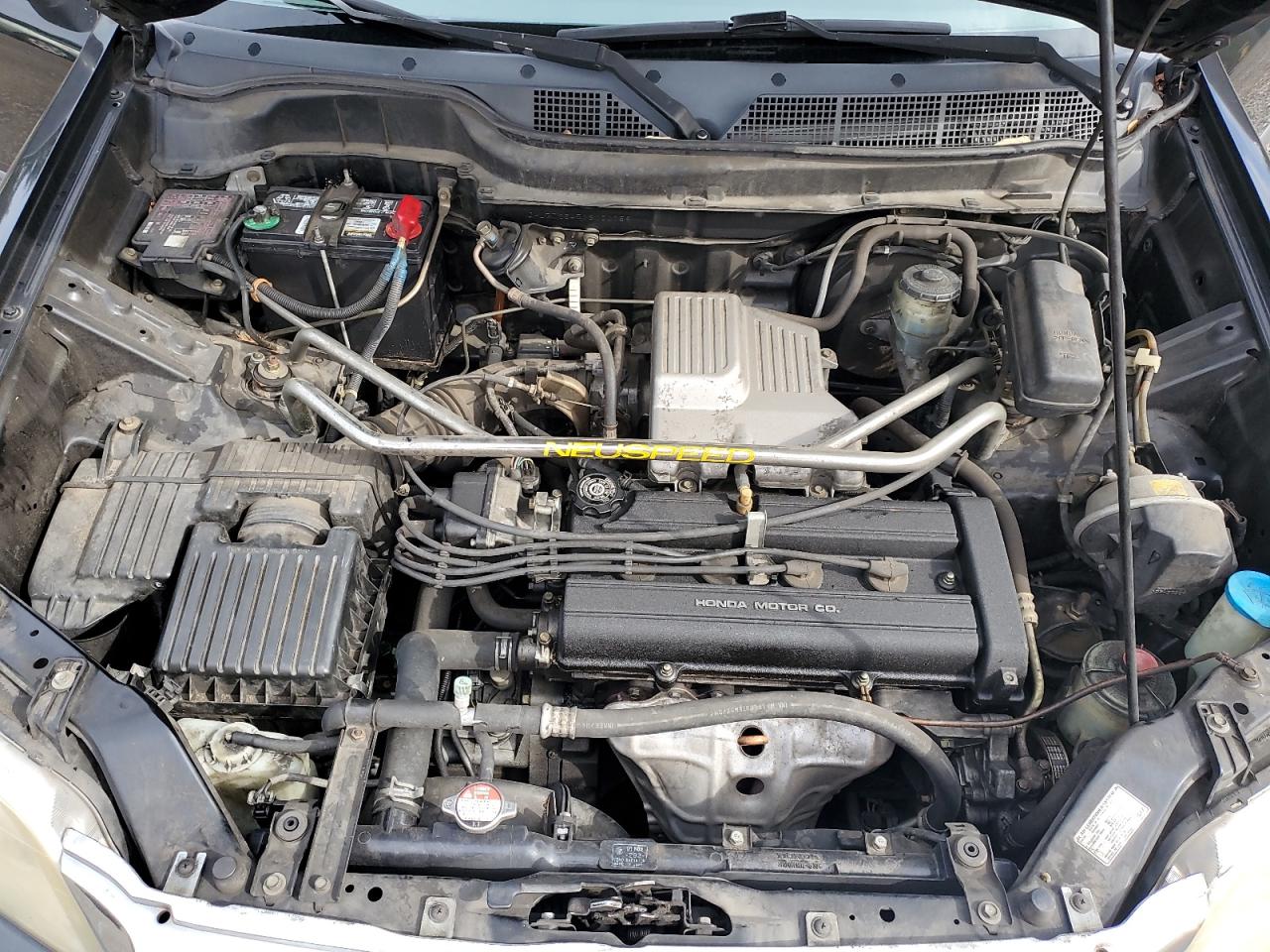 Lot #3286533172 2001 HONDA CR-V LX