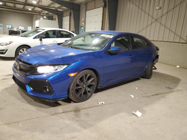 2017 HONDA CIVIC SPOR #3298078155