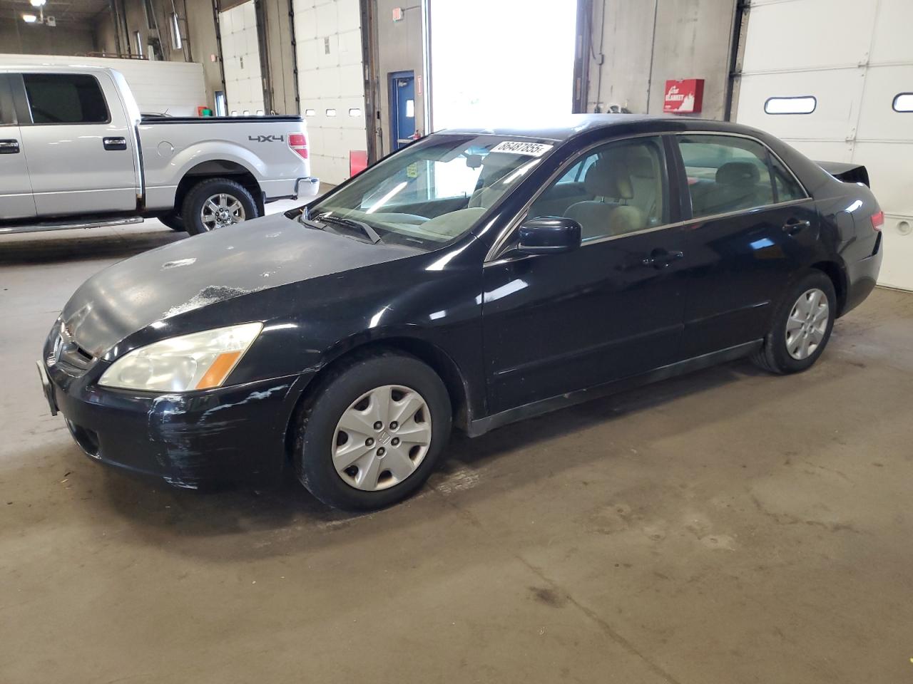 Lot #3290047262 2003 HONDA ACCORD LX