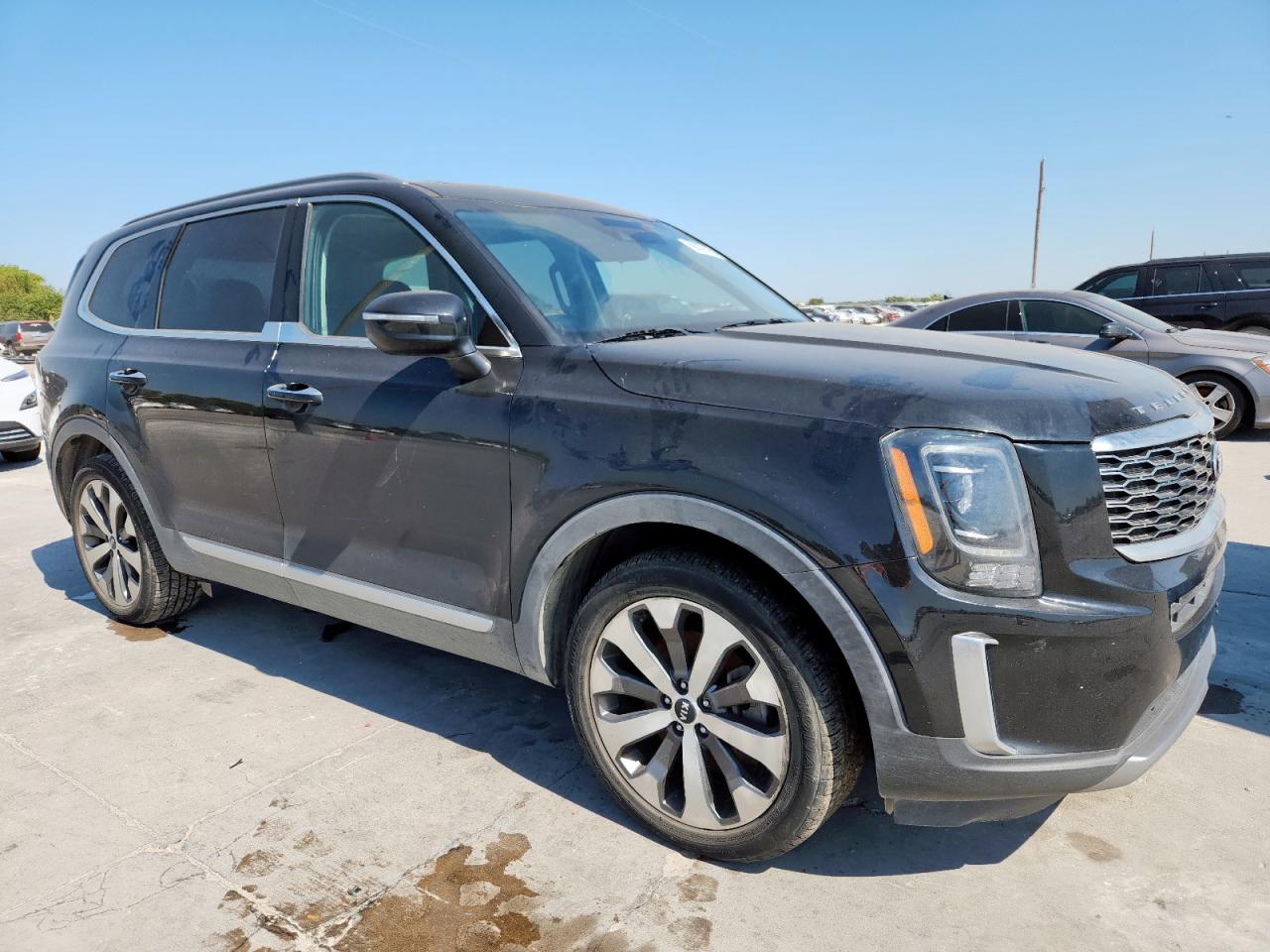 KIA TELLURIDE S