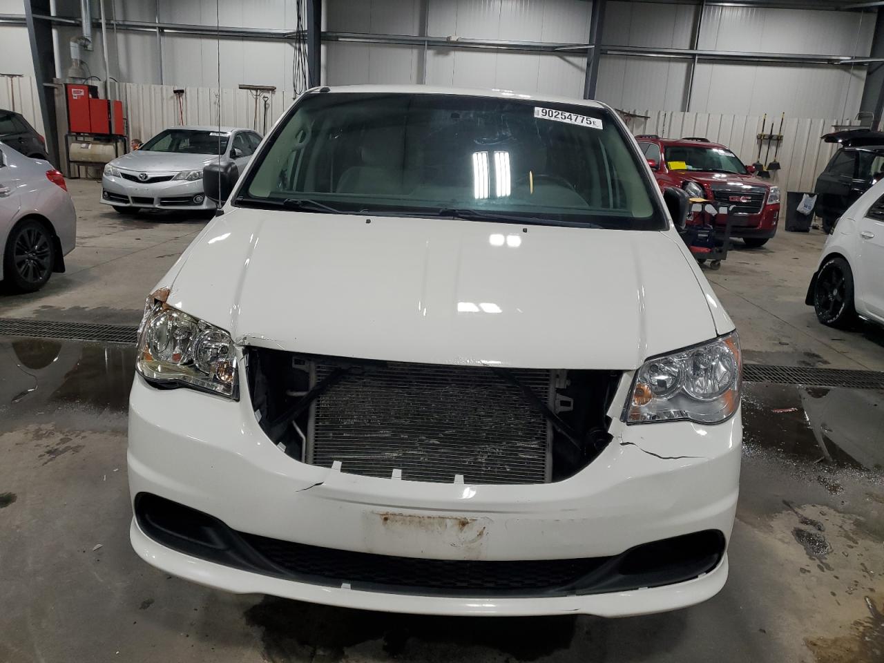 DODGE GRAND CARAVAN SE