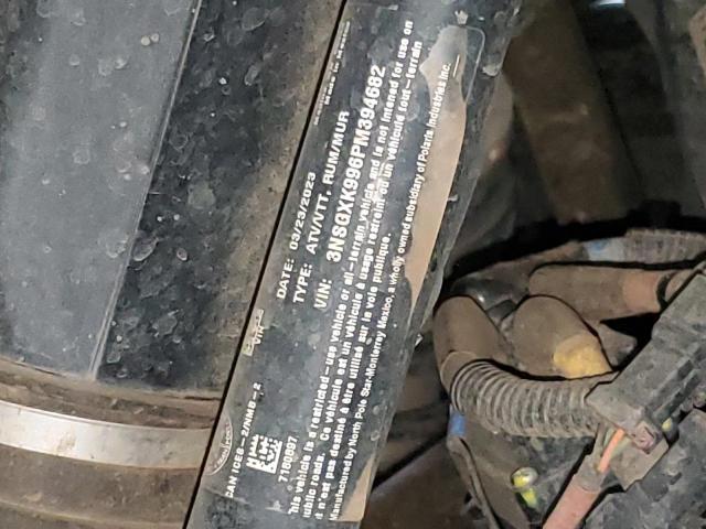 2023 POLARIS GENERAL XP 3NSGXK996PM394682