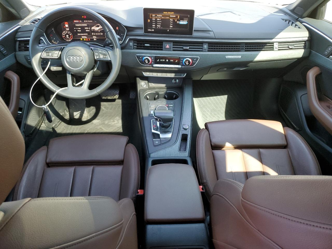 AUDI A4 PREMIUM PLUS