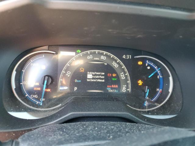 2021 TOYOTA RAV4 XSE #3281639391