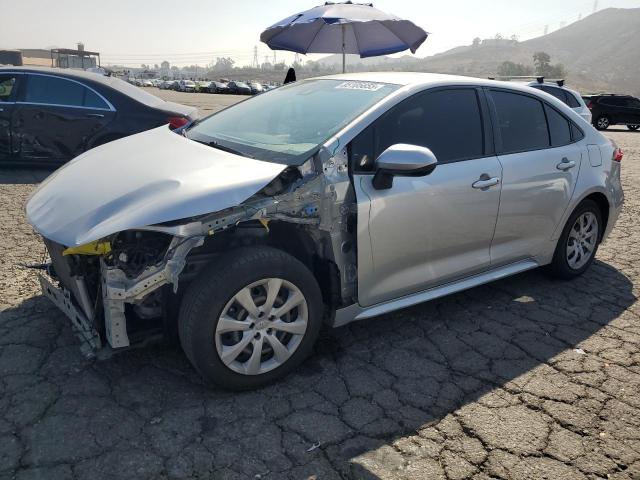 Global Auto Auctions: 2022 TOYOTA COROLLA LE