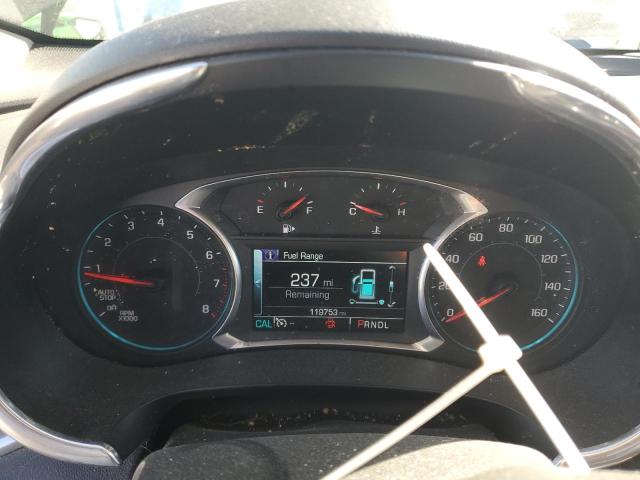 2016 CHEVROLET MALIBU LT - 1G1ZE5ST7GF278651