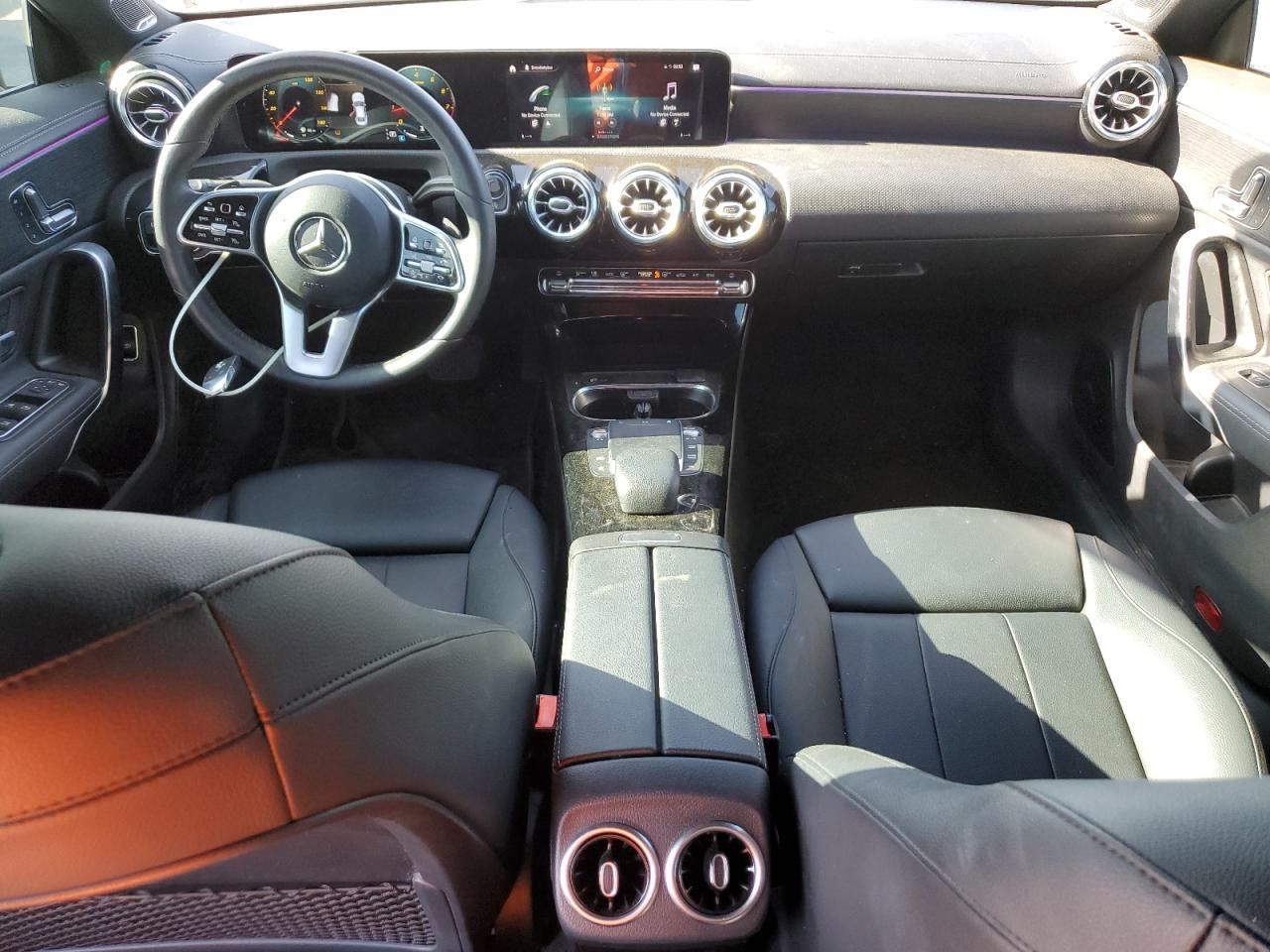 MERCEDES-BENZ CLA-CLASS 250