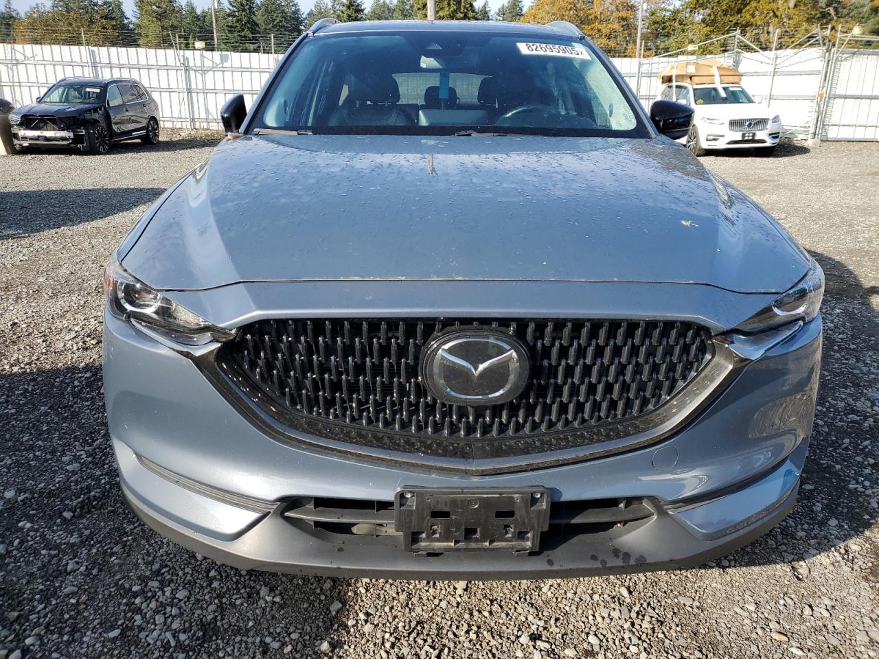 MAZDA CX-5 TOURING