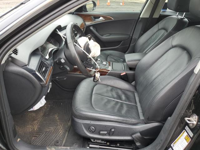 2014 AUDI A6 PREMIUM - WAUFMAFC4EN081680