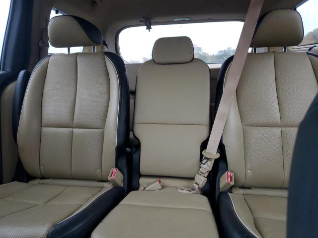 2016 KIA SEDONA EX KNDMC5C13G6117010