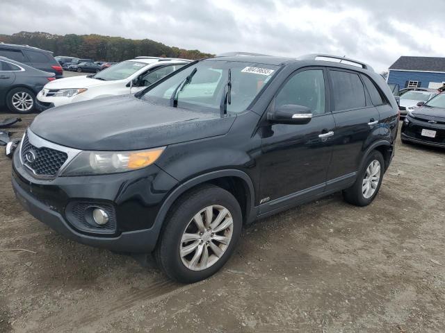 2011 KIA SORENTO EX - 5XYKUDA28BG008705