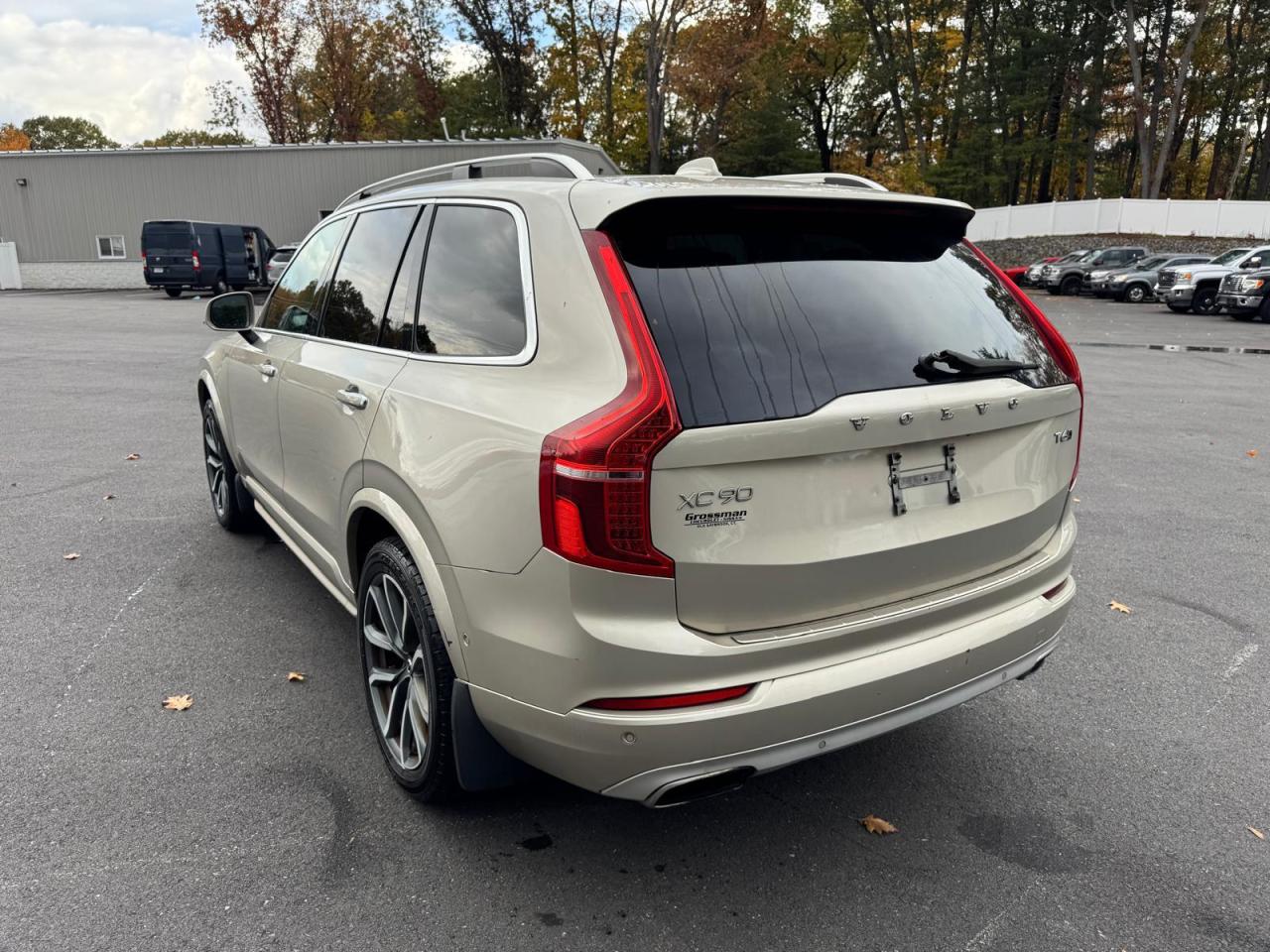 VOLVO XC90 T6