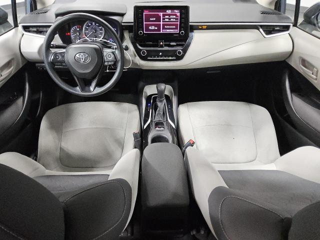 2022 TOYOTA COROLLA LE - 5YFEPMAE9NP348251