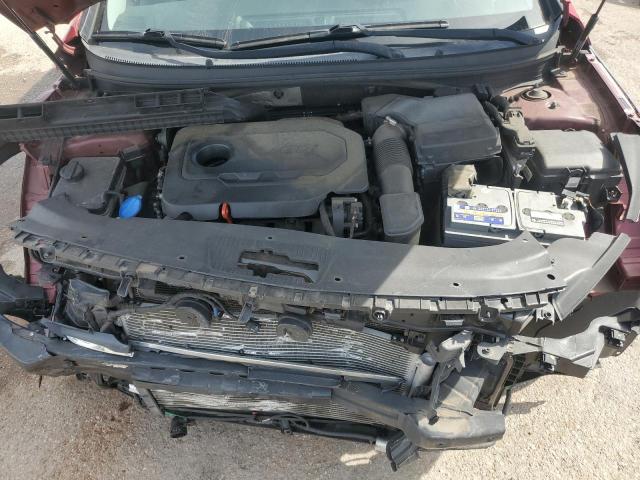 2015 HYUNDAI SONATA SE #3287690005