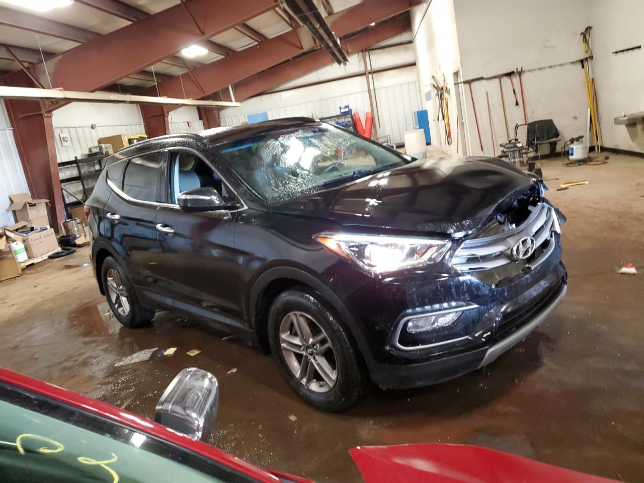 HYUNDAI SANTA FE S