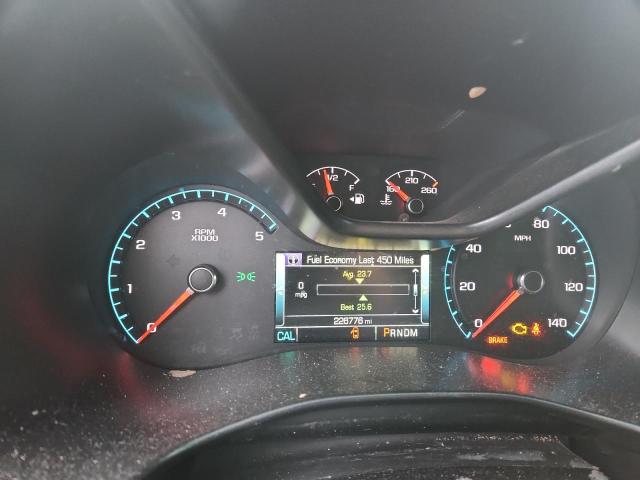 2016 CHEVROLET COLORADO Z - 1GCPTDE12G1287330