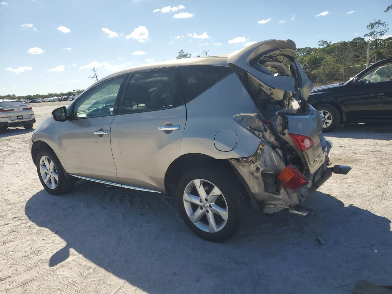 Lot #3302843887 2010 NISSAN MURANO S