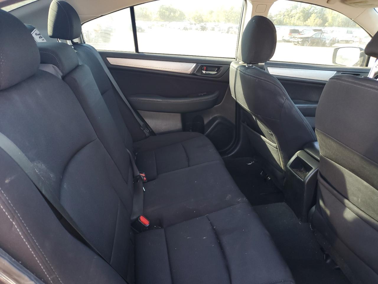 SUBARU LEGACY 2.5I PREMIUM