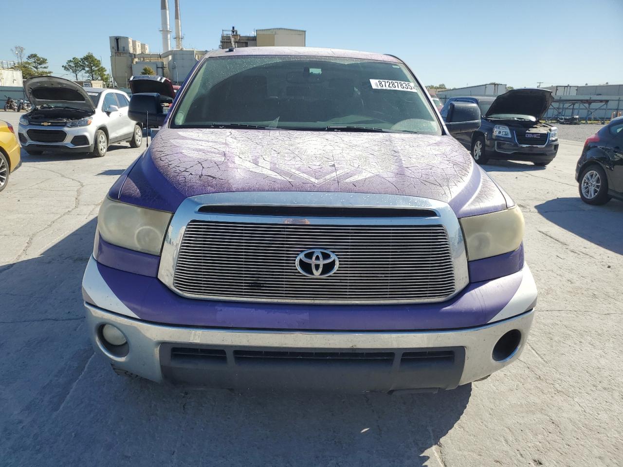 TOYOTA TUNDRA CREWMAX SR5