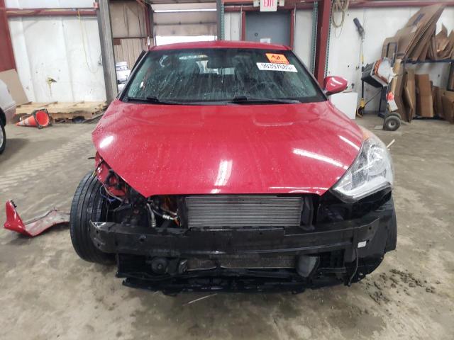 2017 HYUNDAI VELOSTER #3297125532